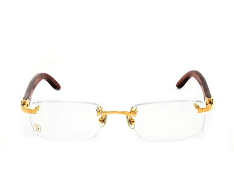 cartier glasses uncut gems|vintage cartier glasses with diamonds.